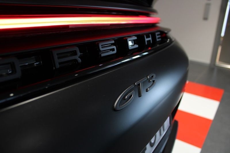Porsche 992 bild 12