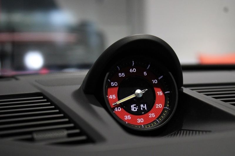 Porsche 992 bild 10