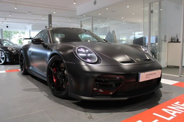 Porsche 992 911 GT3 GT3 992.2 - 2026