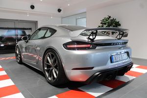 Porsche 718 bild 6