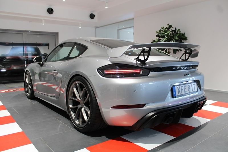 Porsche 718 bild 6