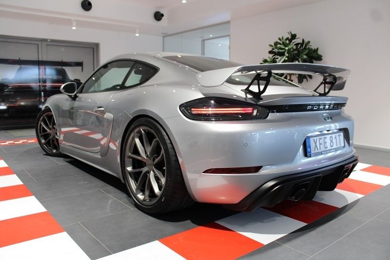 Porsche 718 bild 2