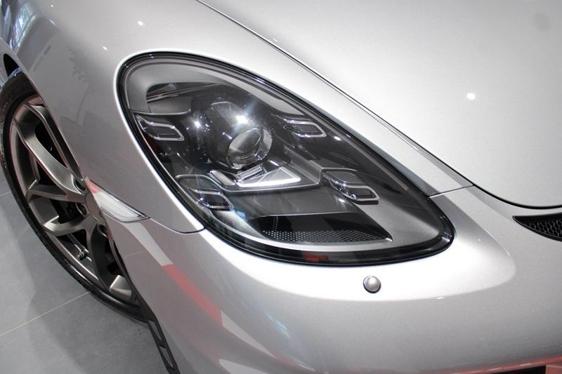 Porsche 718 bild 10