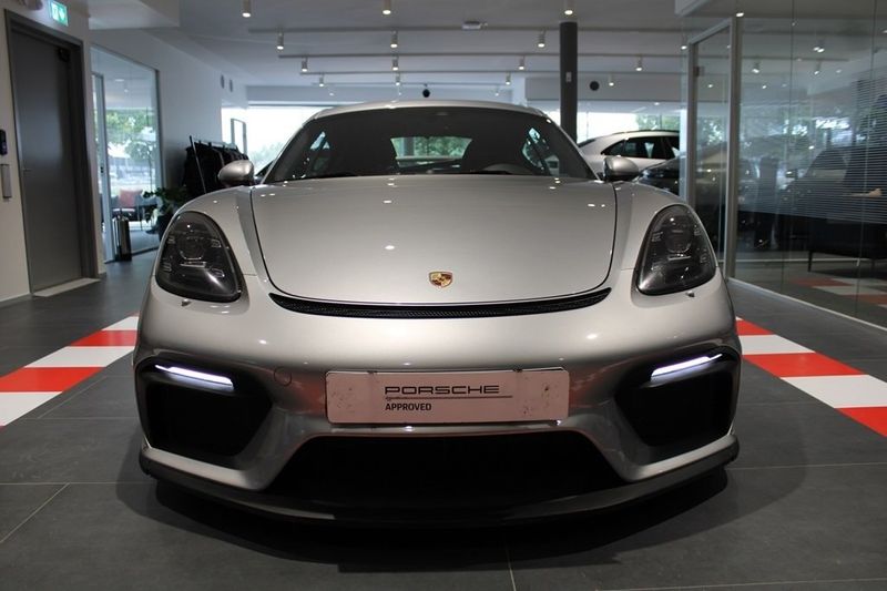 Porsche 718 bild 3