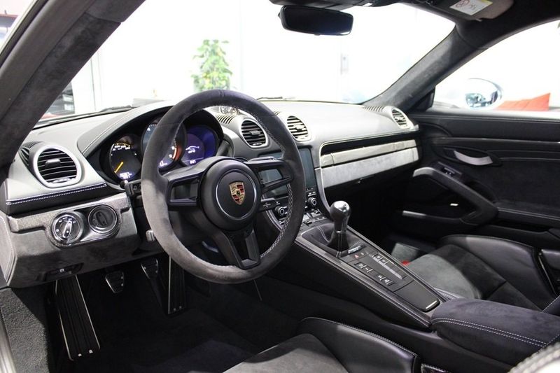 Porsche 718 bild 12