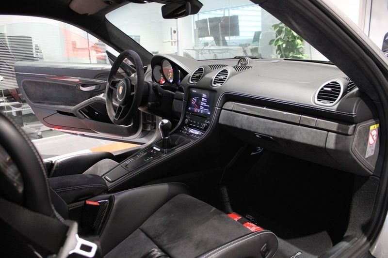 Porsche 718 bild 19