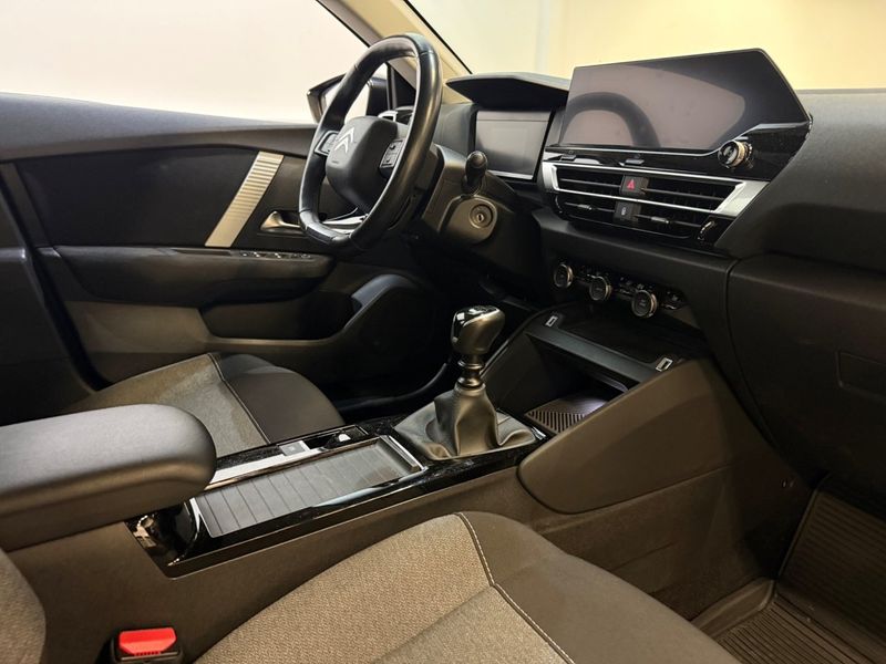 Citroen C4 bild 6