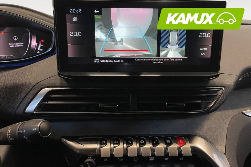 Peugeot 3008 bild 19