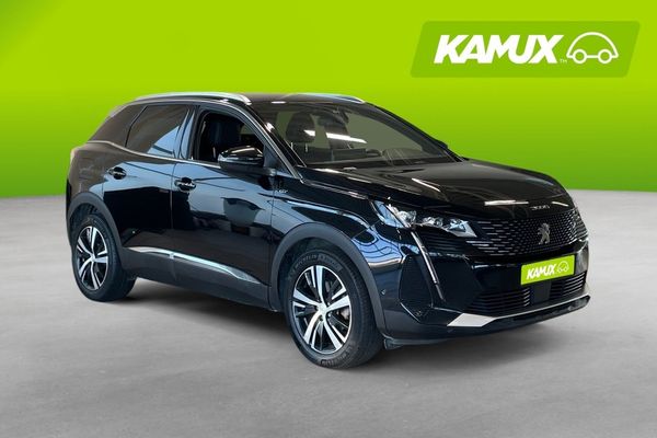 Peugeot 3008 1.2 PureTech GT 131hk Kamera Moms Navi - 2023