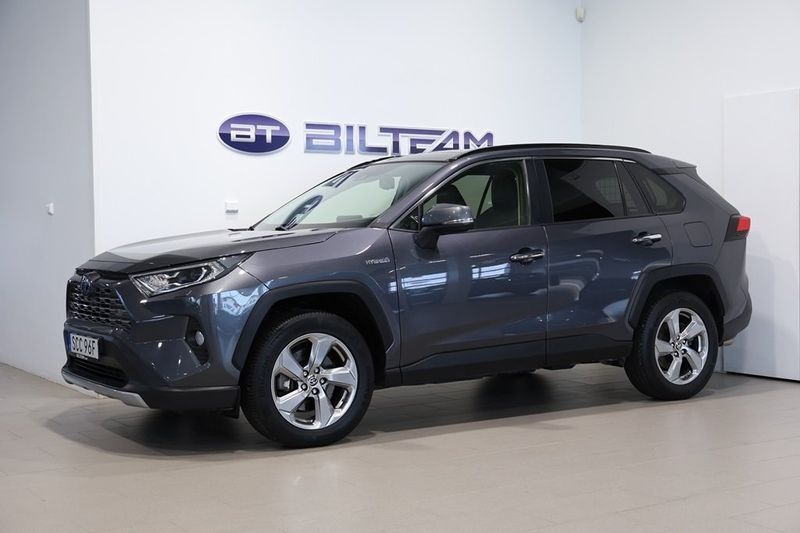 Toyota RAV4 bild 2