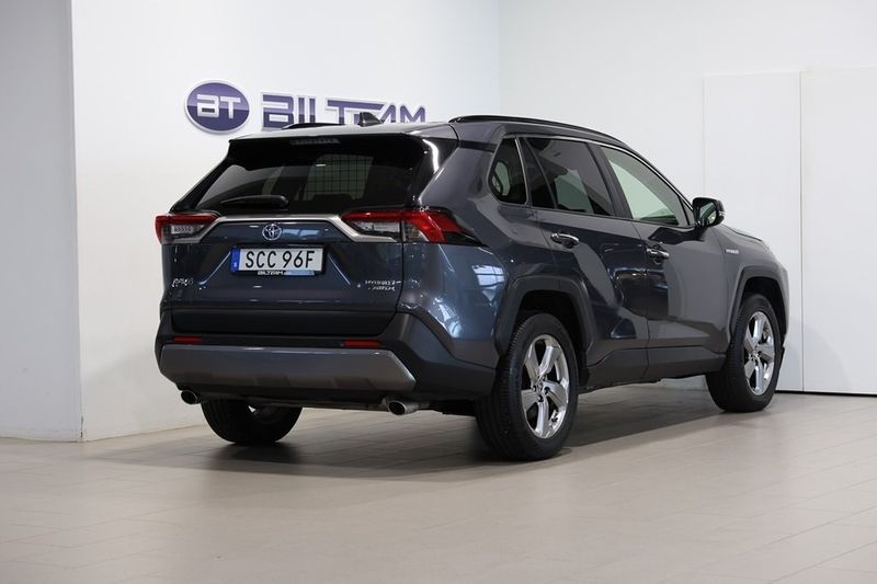 Toyota RAV4 bild 14