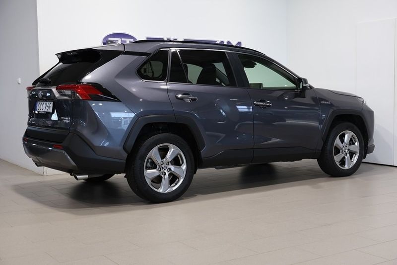 Toyota RAV4 bild 15