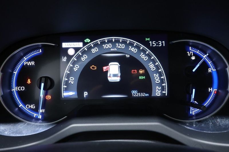 Toyota RAV4 bild 6