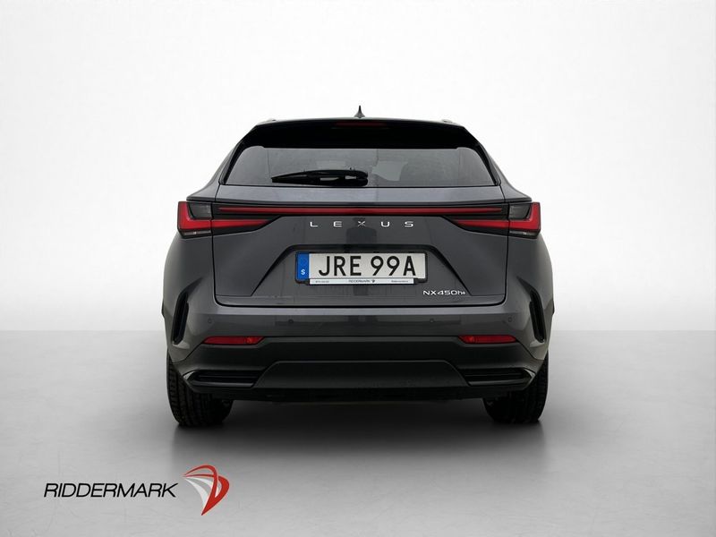 Lexus NX bild 6