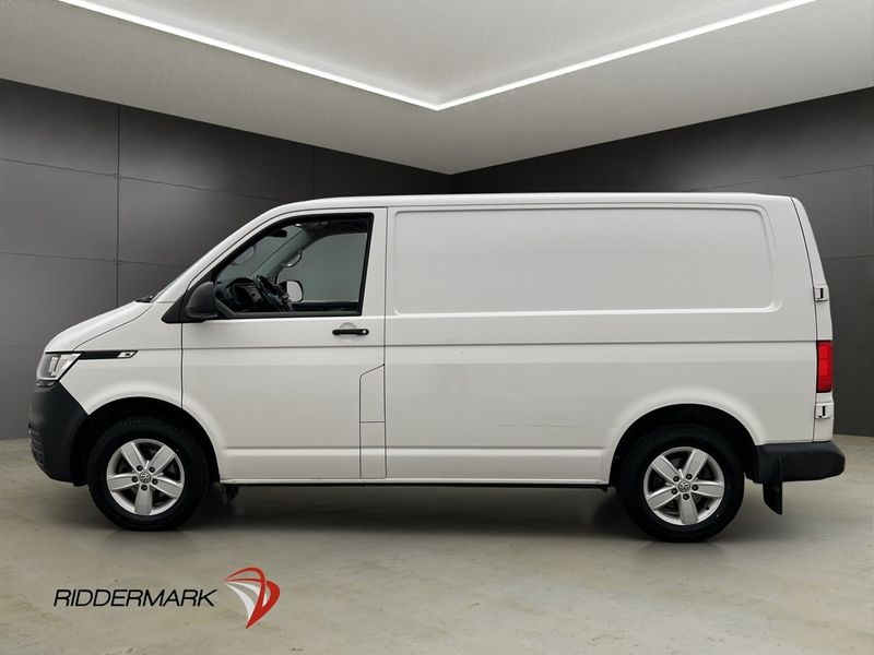 Volkswagen Transporter bild 6