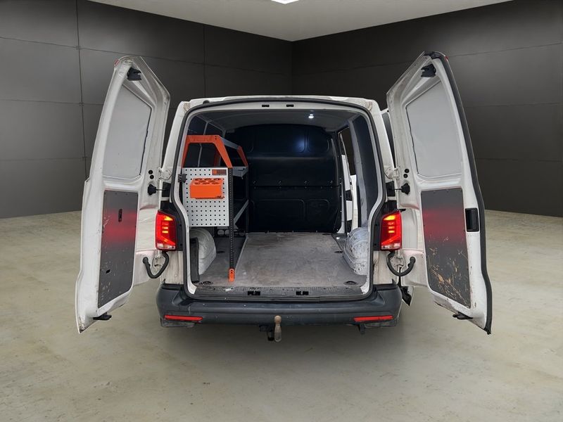 Volkswagen Transporter bild 13