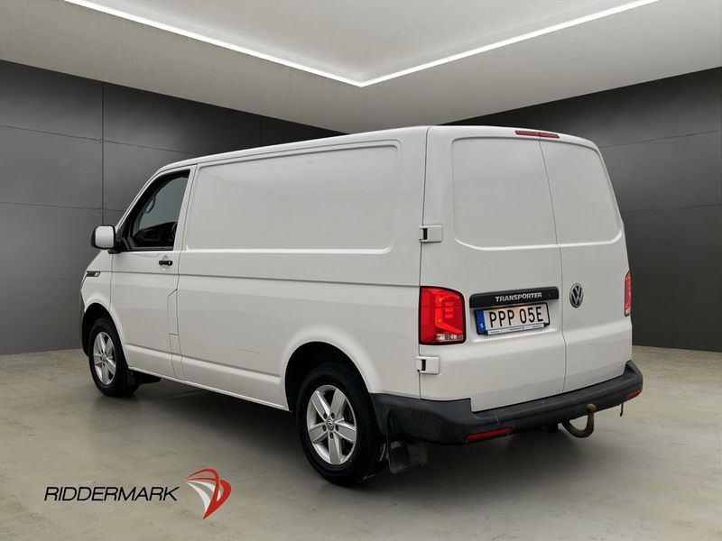 Volkswagen Transporter bild 8