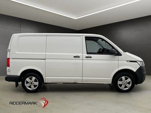 Volkswagen Transporter bild 2