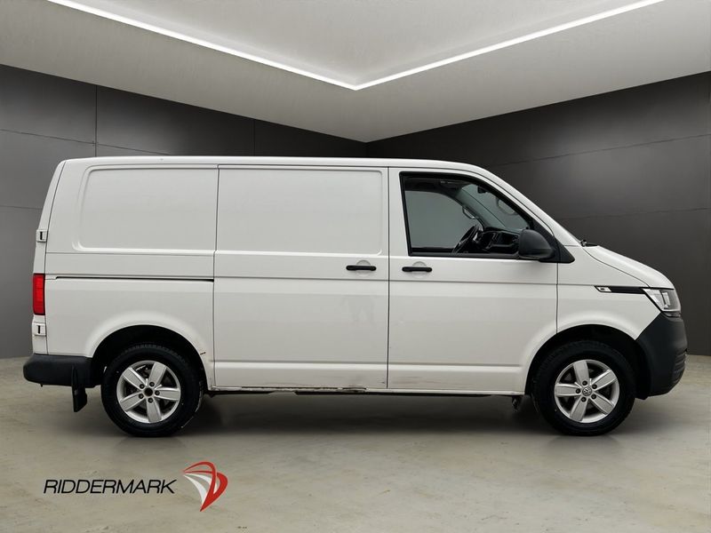 Volkswagen Transporter bild 2