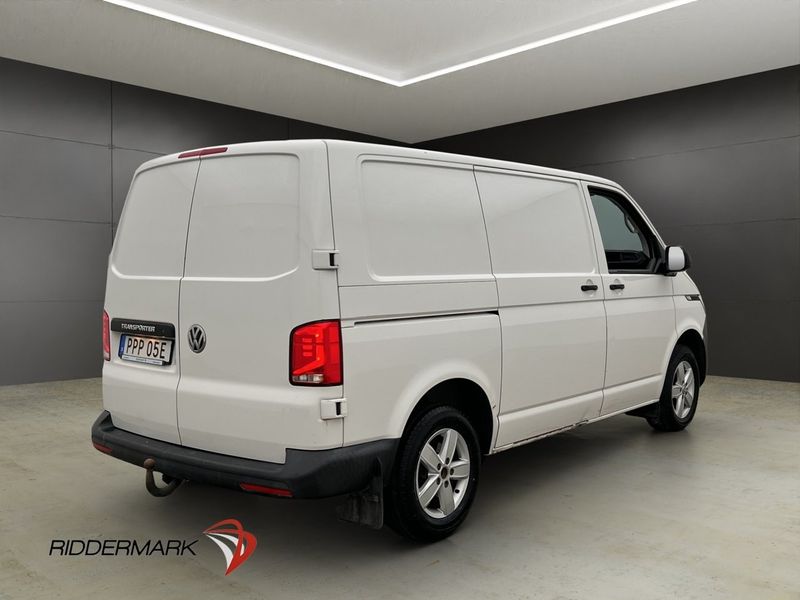 Volkswagen Transporter bild 10