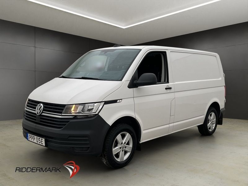 Volkswagen Transporter bild 3