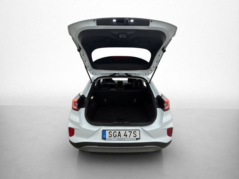 Ford Puma bild 25