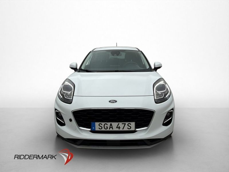 Ford Puma bild 2
