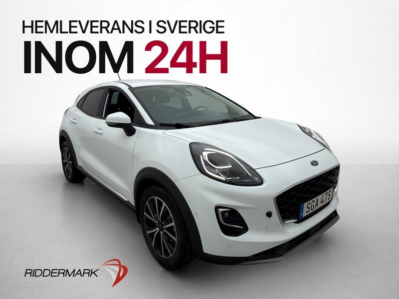 Ford Puma bild 3