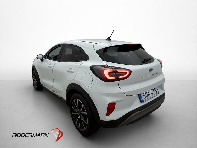 Ford Puma bild 5