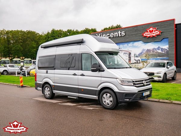 Volkswagen Crafter 3500kg *Automat *Taksäng - 2022