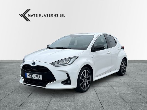 Toyota Yaris 1.5 Hybrid Style - 2021