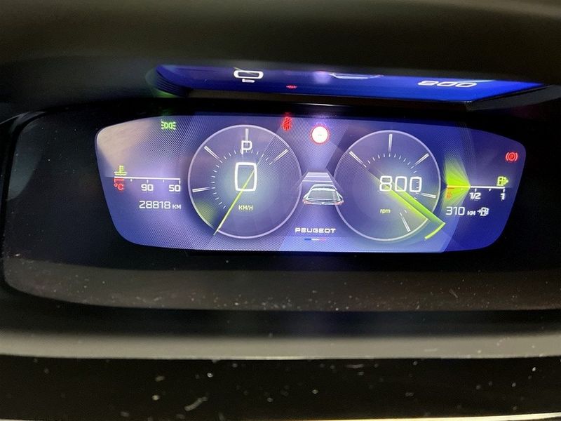 Peugeot 408 bild 8