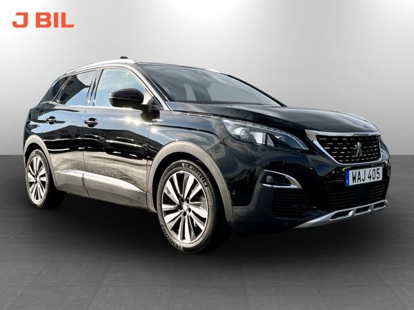 Peugeot 3008 GT PHEV HYBRID4 300hk Aut B-KAMERA CARPLAY - 2020