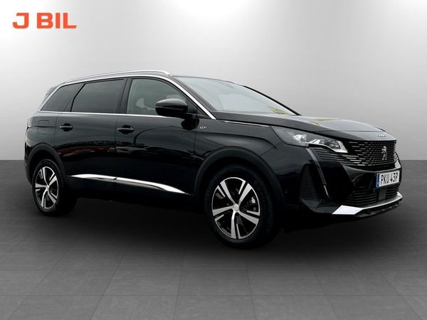 Peugeot 5008 GT 1.2 PT 130hk Aut 7-SITS B-KAMERA CARPLAY - 2021