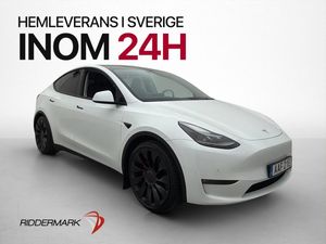 Tesla Model Y bild 1