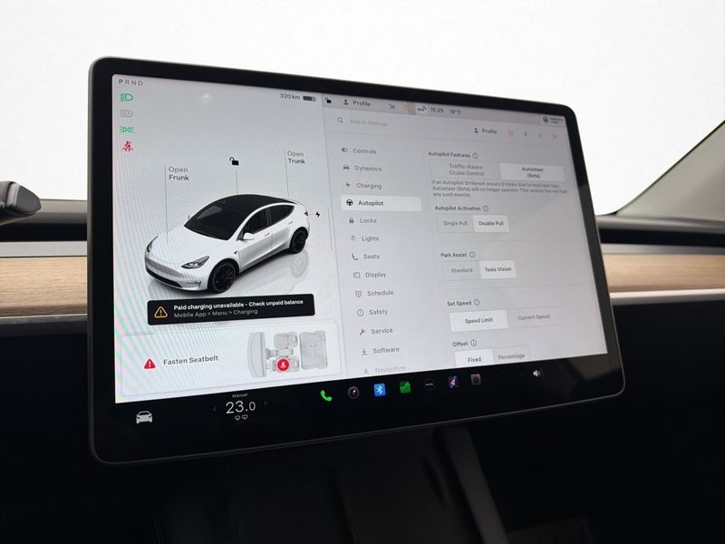 Tesla Model Y bild 23