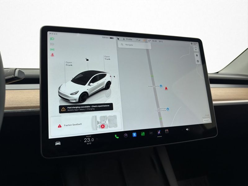 Tesla Model Y bild 22