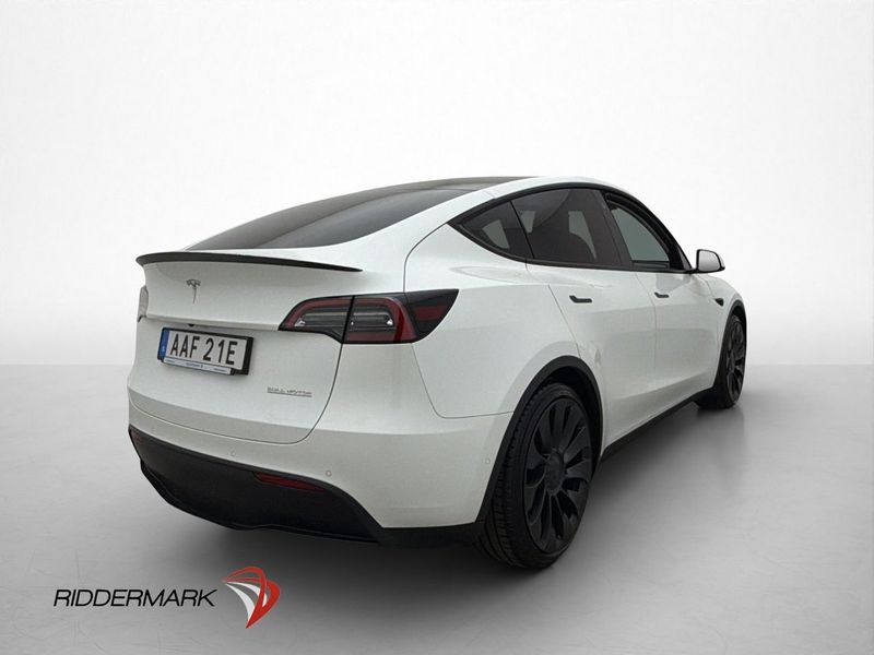 Tesla Model Y bild 9