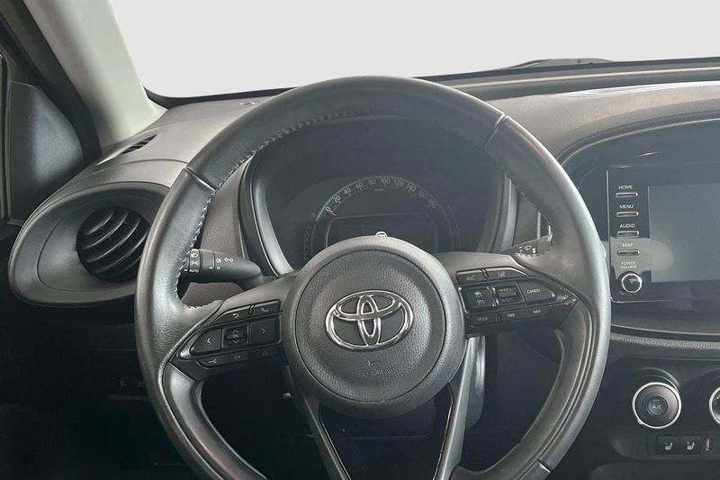 Toyota Aygo X bild 12