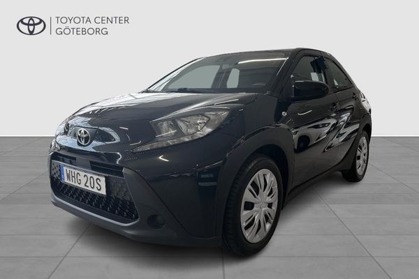Toyota Aygo X 1.0 S-CVT PLAY - 2023