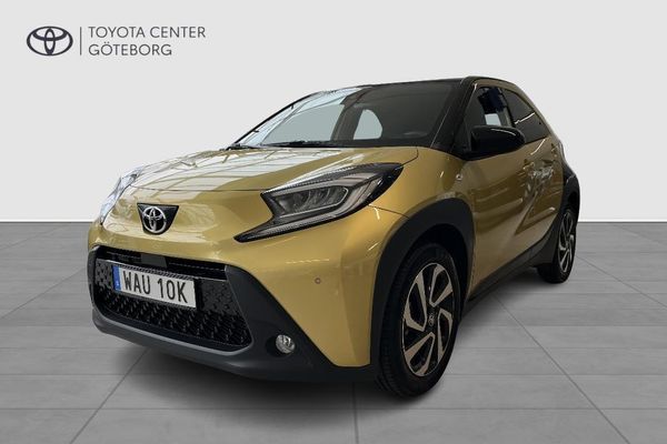 Toyota Aygo X 1.0 S-CVT PULSE - 2023