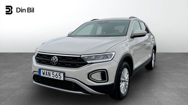 Volkswagen T-Roc TSI150 DSG P-sensorer/Cockpit - 2023