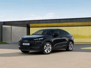 Audi Q6 e-tron bild 1