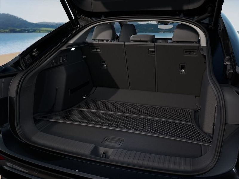 Audi Q6 e-tron bild 8