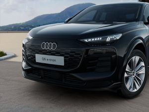 Audi Q6 e-tron bild 3