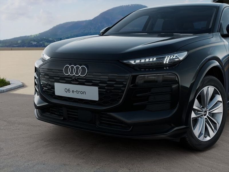 Audi Q6 e-tron bild 3