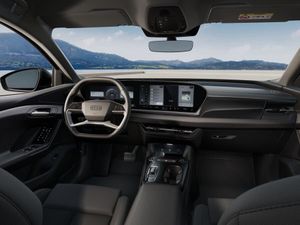 Audi Q6 e-tron bild 9