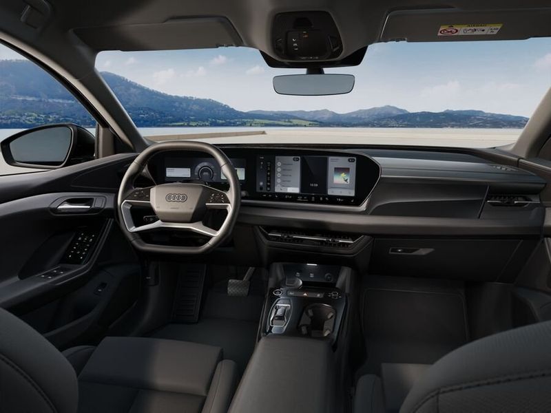 Audi Q6 e-tron bild 9