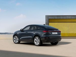Audi Q6 e-tron bild 7