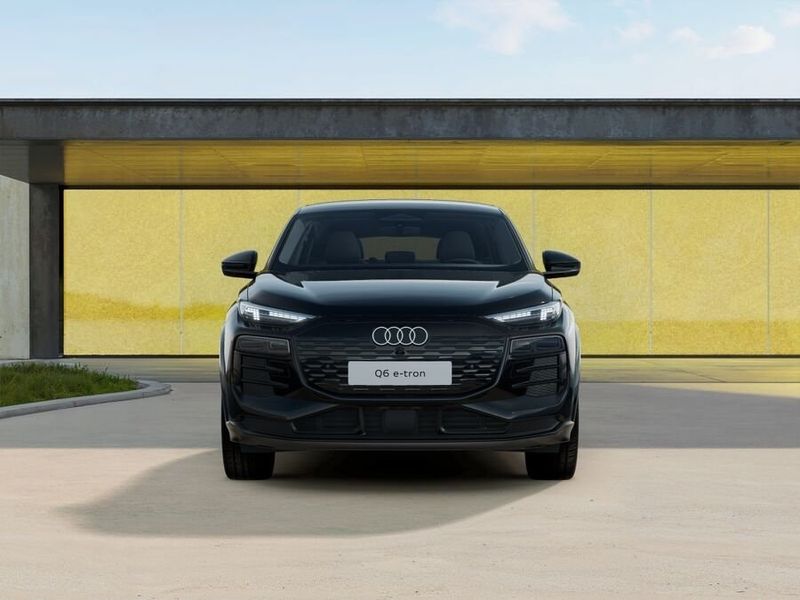 Audi Q6 e-tron bild 2